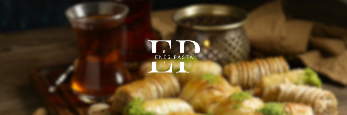 Couverture Enes Pasta