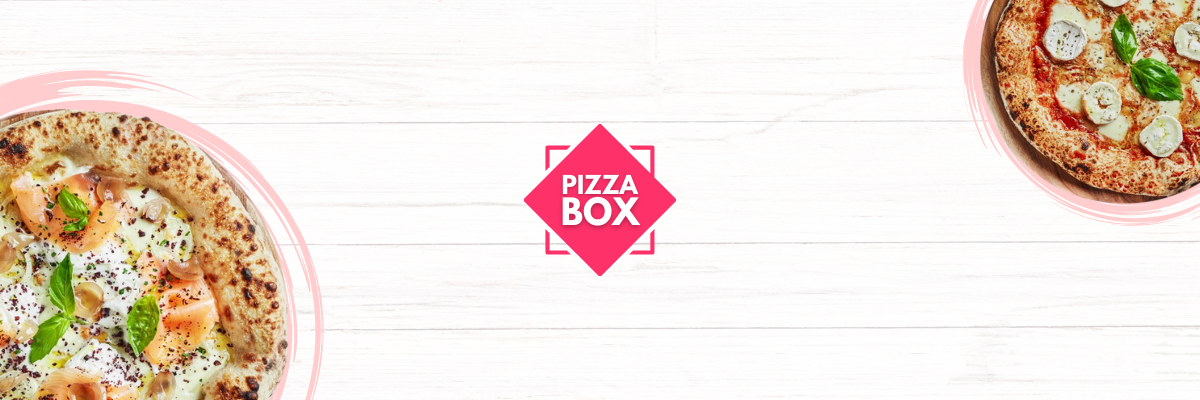 Couverture Pizza Box