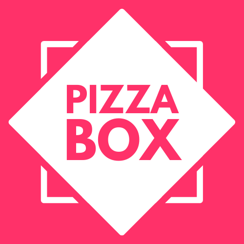 logo Pizza Box