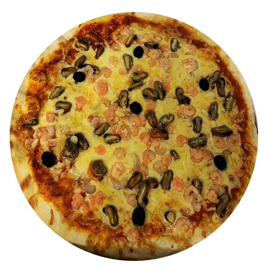 pizzas Pécheur