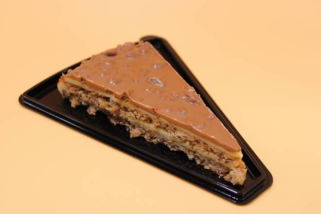 desserts Tarte au daim