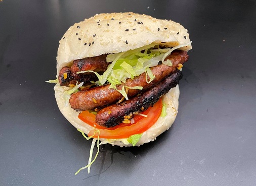 sandwichs Merguez