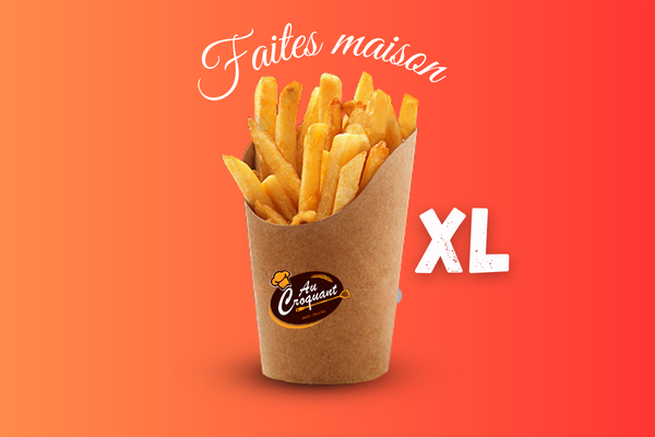 tex-mex Frite (Xl)