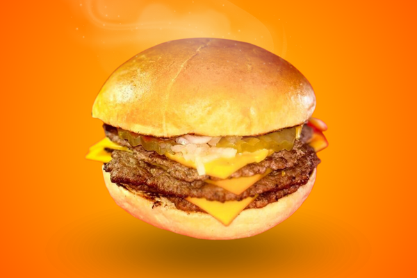 burgers Triple Cheese