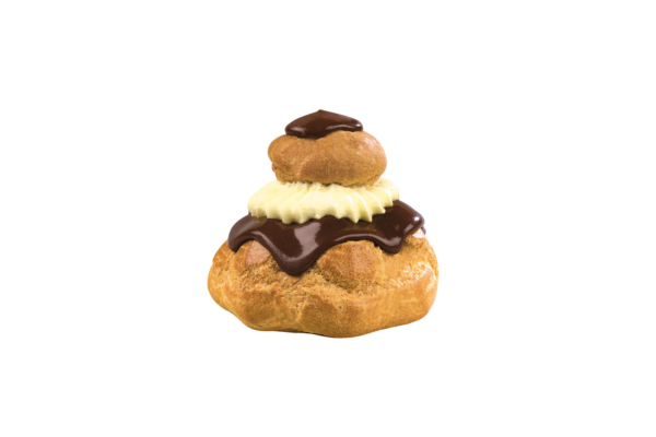 viennoiseries Religieuse café au chocolat