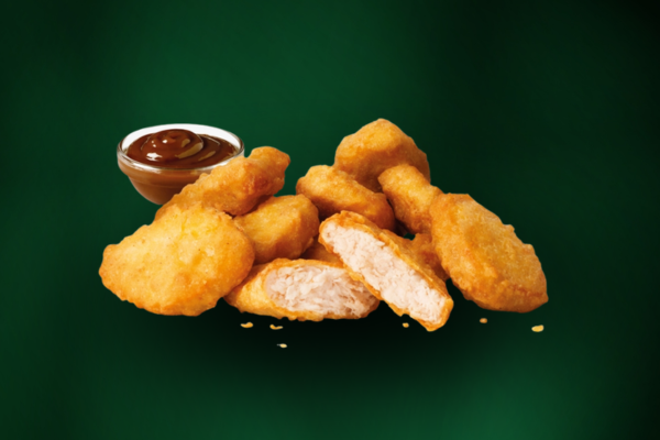 tex-mex Nuggets