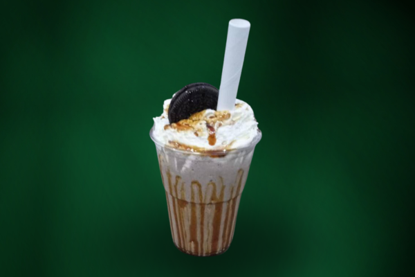 friandises Milkshake Caramel 