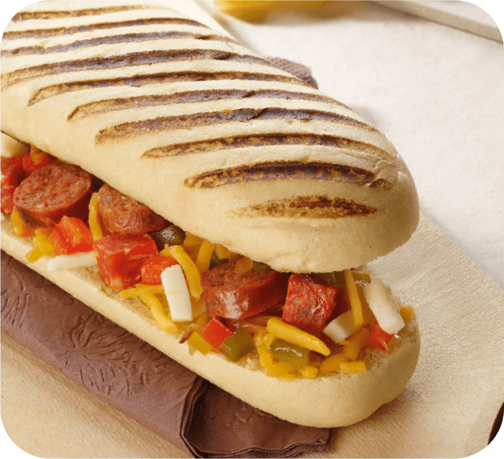 paninis Merguez