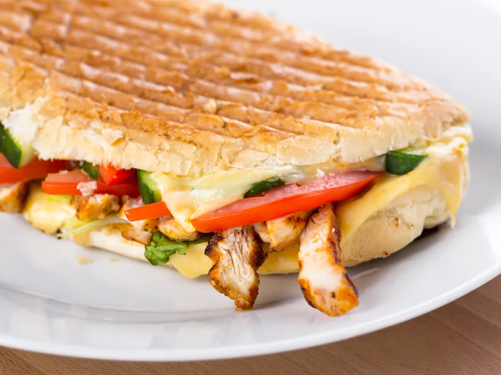 paninis Poulet