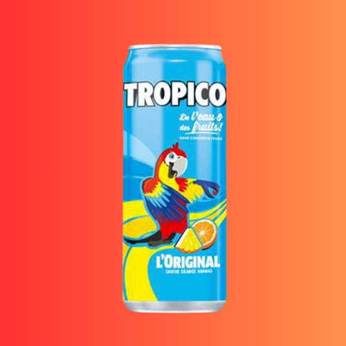 boissons Tropico