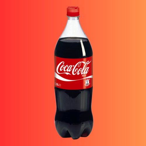 boissons Cocacola 1.5L
