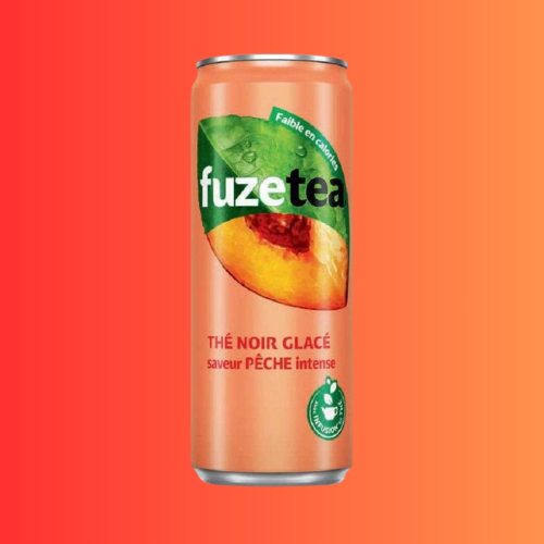 boissons Fuze Tea