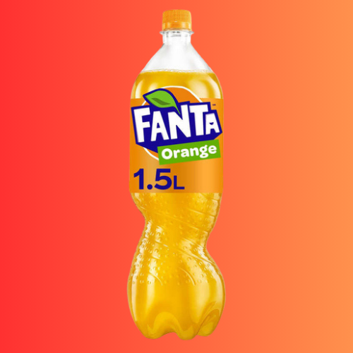 boissons Fanta 1.5L