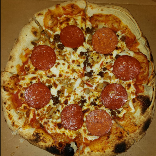 base tomate Pepperoni