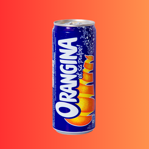 boissons Orangina