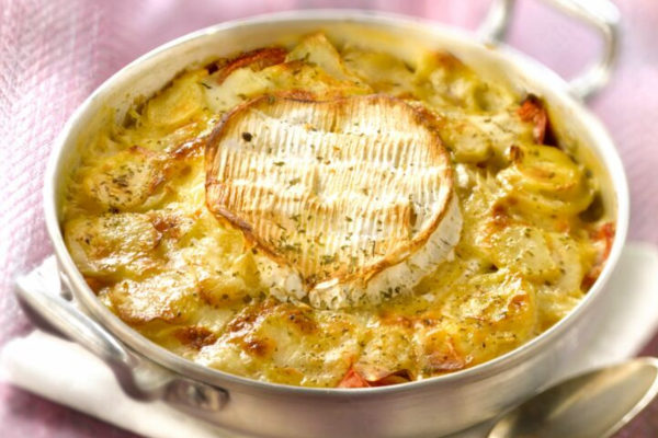 gratins Tartiflette