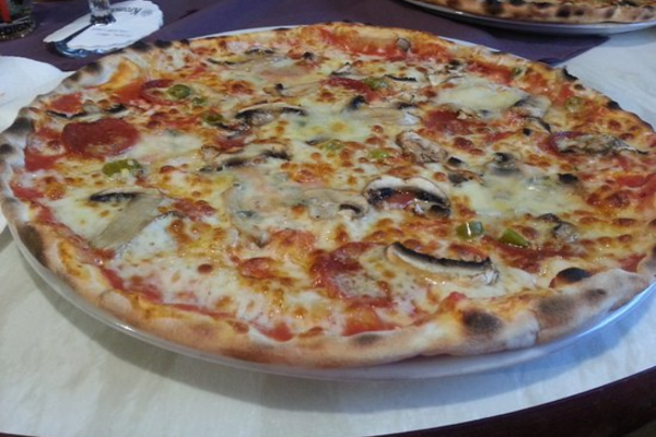 pizzas Sardegna