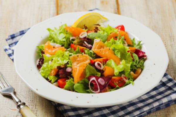 salades Norvegienne