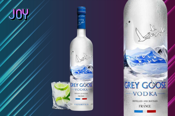 Vodka Greygoose XL / XXL