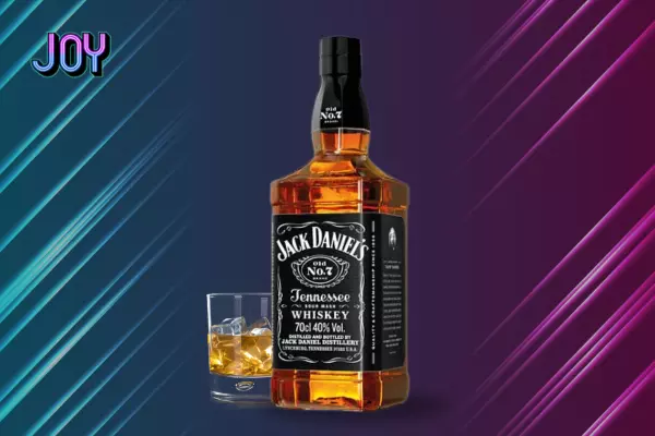 Whisky Jack Daniel's 70cl