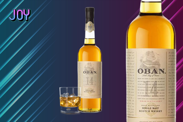 Whisky Oban 70cl
