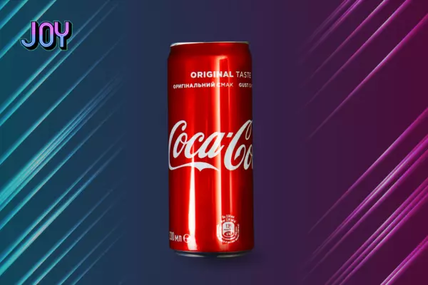 softs Coca Cola 33cl