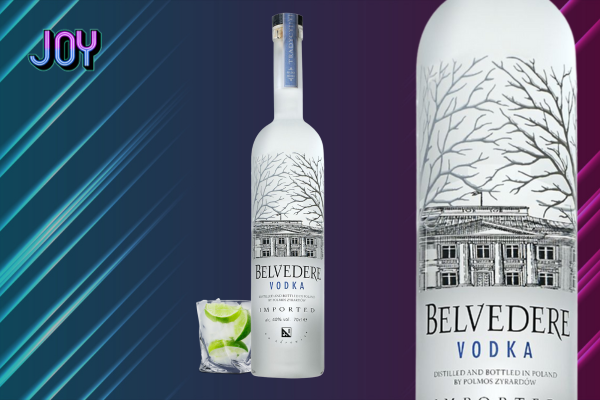 Vodka Belvedere Xl / XXL