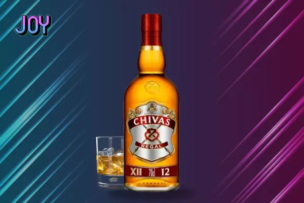Whisky Chivas 70cl