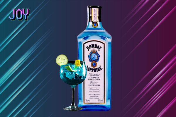 Gin bombay sapphire 70cl