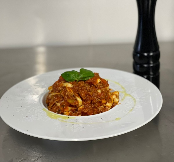 pâtes Tagliatelle bolognaise