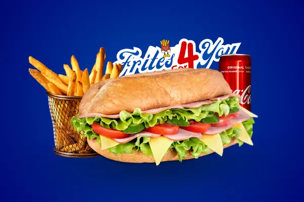 sandwichs froids Filet américain