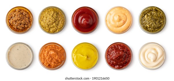 tex-mex Sauces 